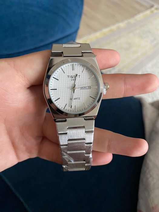Нвые часы от Tissot