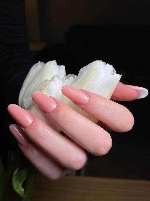 Unghii cu gel Nicolae Teclu