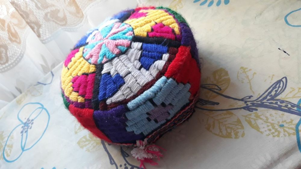 Milliy dòppi. Dòppi