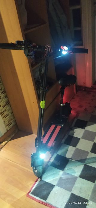 Срочно Продается Электро Самокат