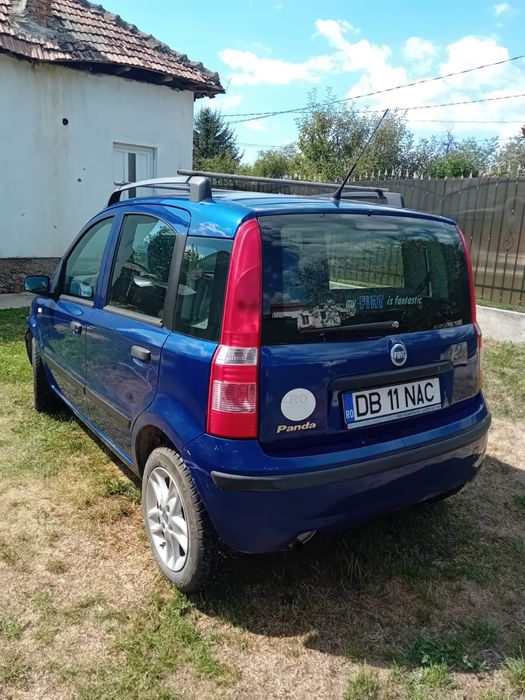 Fiat Panda 1.2 Dynamic 2007