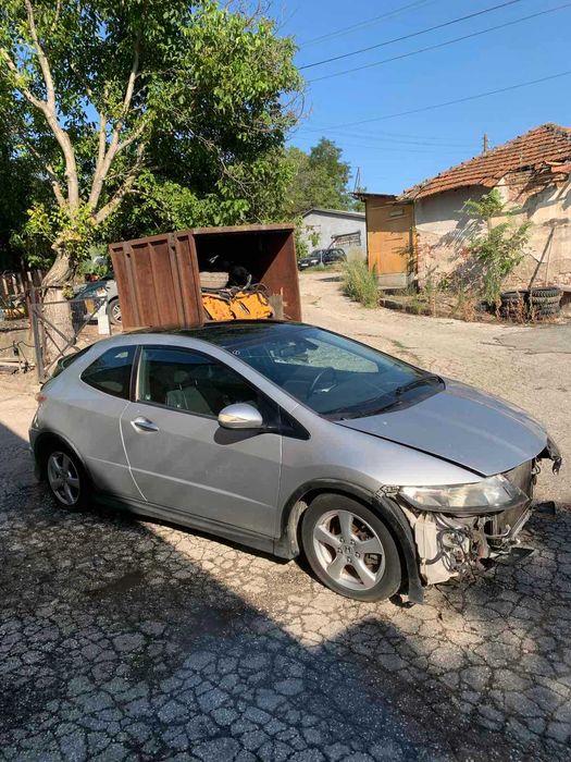 НА ЧАСТИ: Honda Civic 8 1.8  140 к.с. 2008 г.