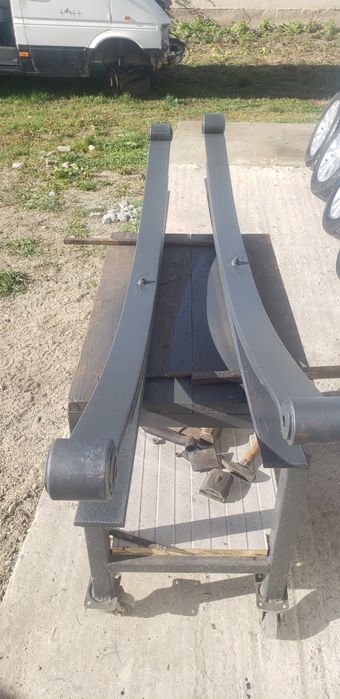 Arcuri spate Mercedes sprinter, VW LT punte dubla, simplă