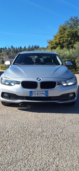 BMW seria 3 2016