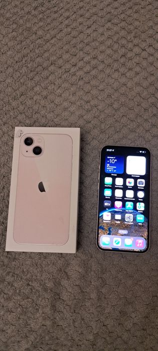 Айфон 13 /128gb памяти