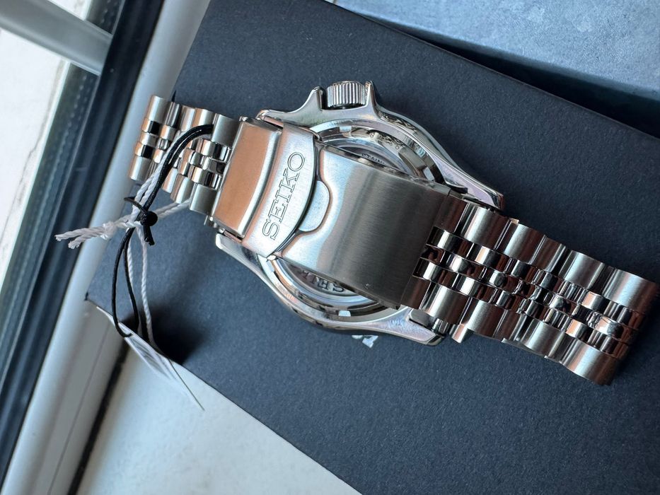 Seiko 5 GMT automatic stare impecabila