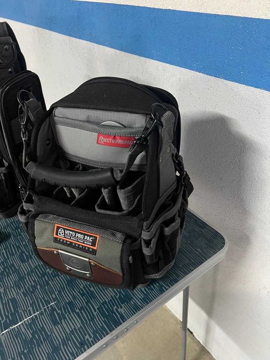 Set 2 gențile profesionale scule Veto Pro Pac TP-XXL + Tech Series – NOI, cu etichete
