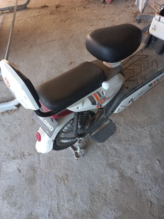 Продам электровелосипед в отличном состоянии