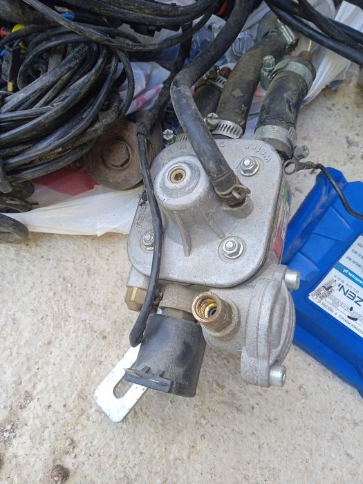 Газова инжекционна уредба на 3 години