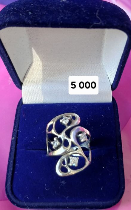Продам изделия из серебра