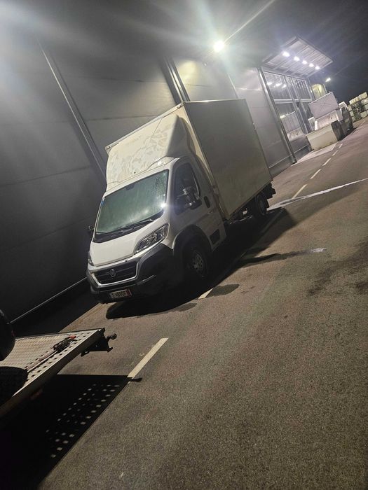 FIAT DUCATO Duba cu lift