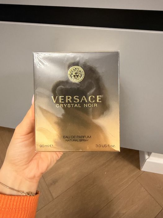 Парфюм Versace Cristal Noir