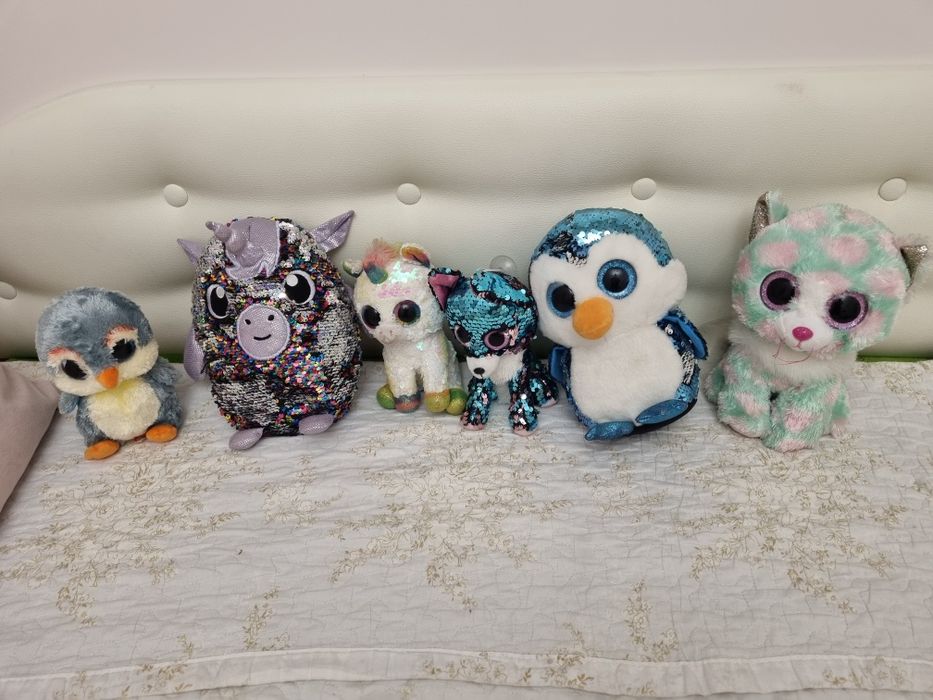 Игрушки в отличном состоянии