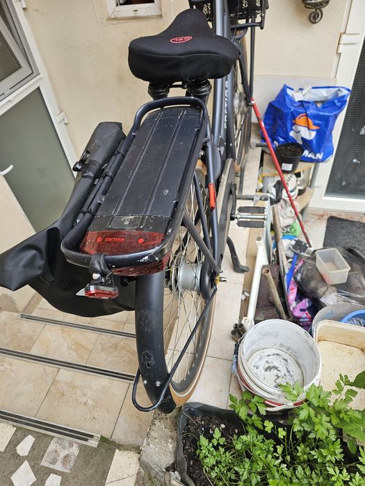 Bicicleta de vânzare