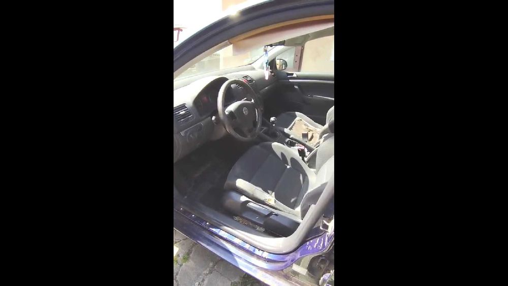 Vand Volkswagen Golf 5