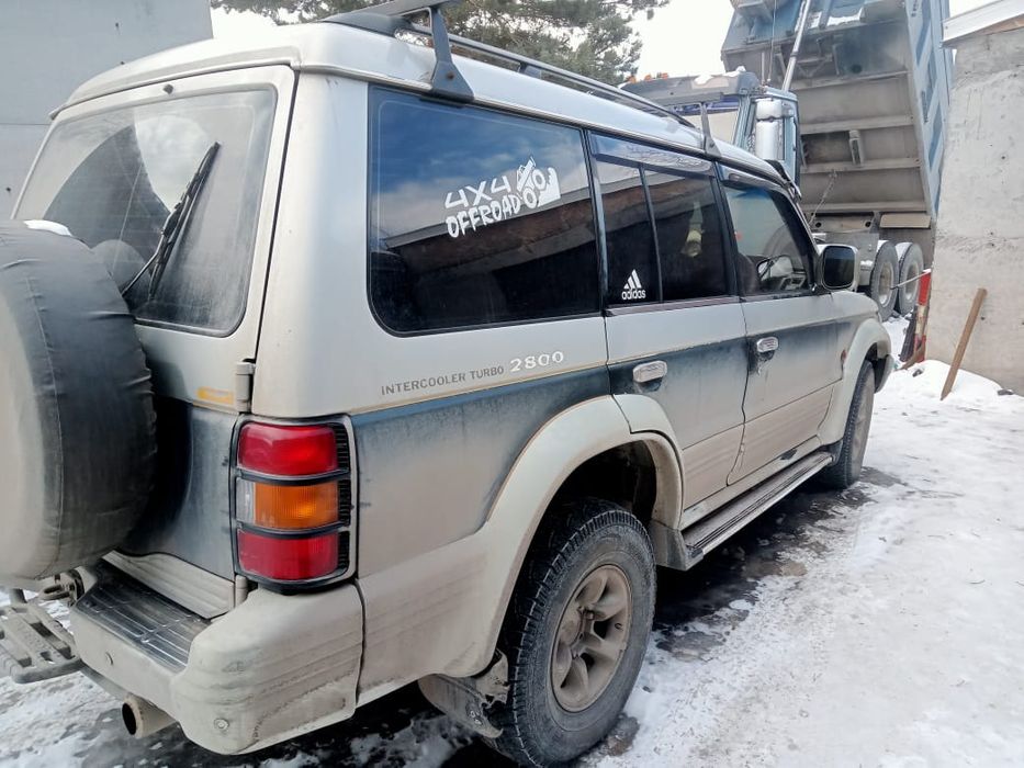 Паджеро Паджеро Паджеро