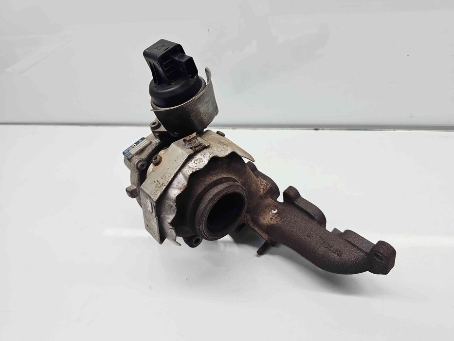 Turbina  Skoda Rapid Spaceback (NH1) [Fabr 2012-prezent] 03L253056D 1.