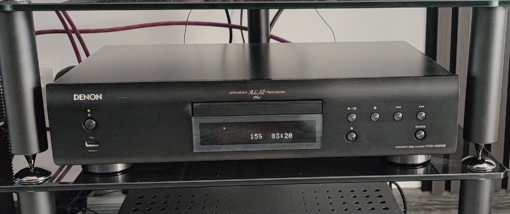 Denon DCD 800 ne
