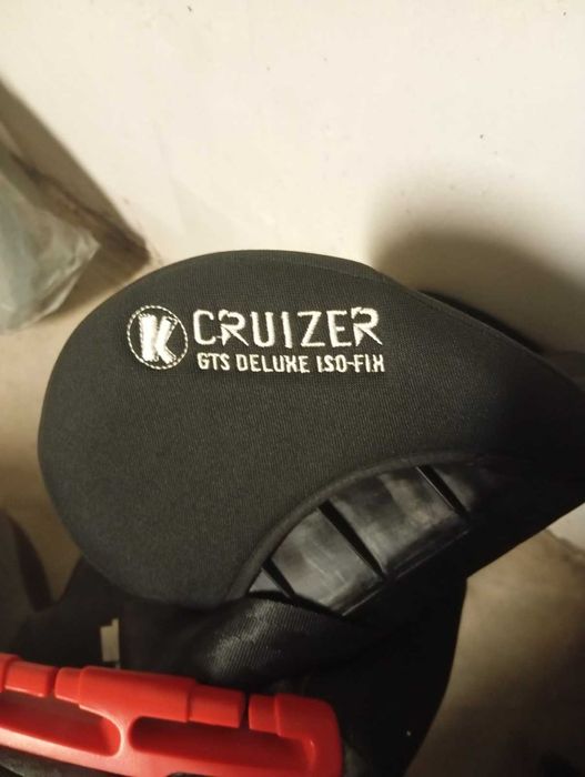 Детско столче за кола група 1-2-3+ (9-36кг)