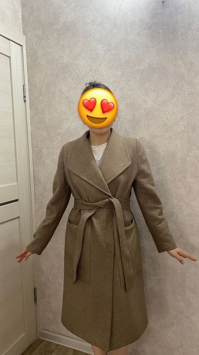 Пальто в отличном состоянии