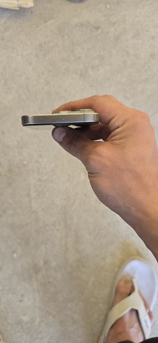 Iphone 15 pro 256 gb