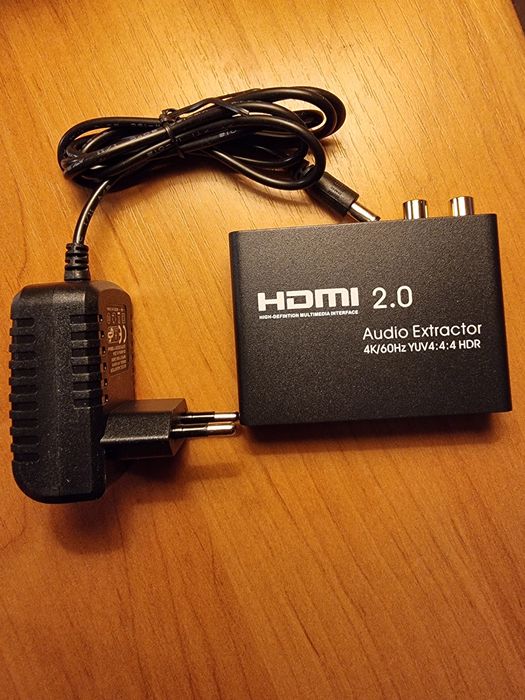 HDMI Switcher 2.0