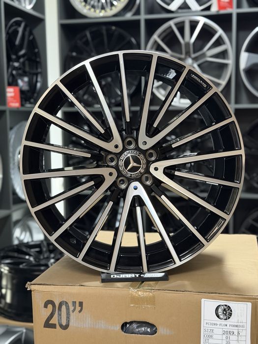 Джанти за Мерцедес Амг Mercedes Amg 19” 21” 5X112 W205 W211 W212 W213 W218 W221 W222 W223 CLS GLC