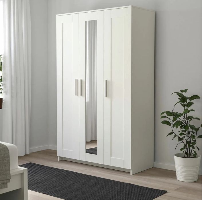 Шифоньер ikea состояние нового