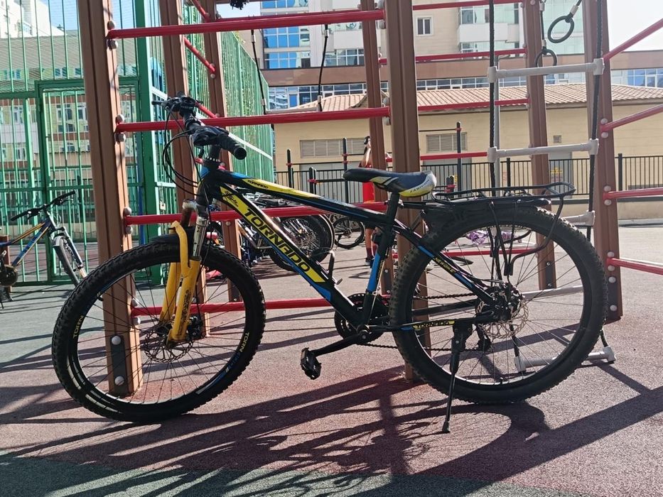 Велосипед Tornado б/у