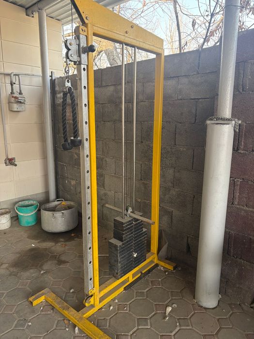 Универсальный тренажёр