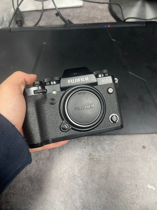 Камера Fujifilm T3