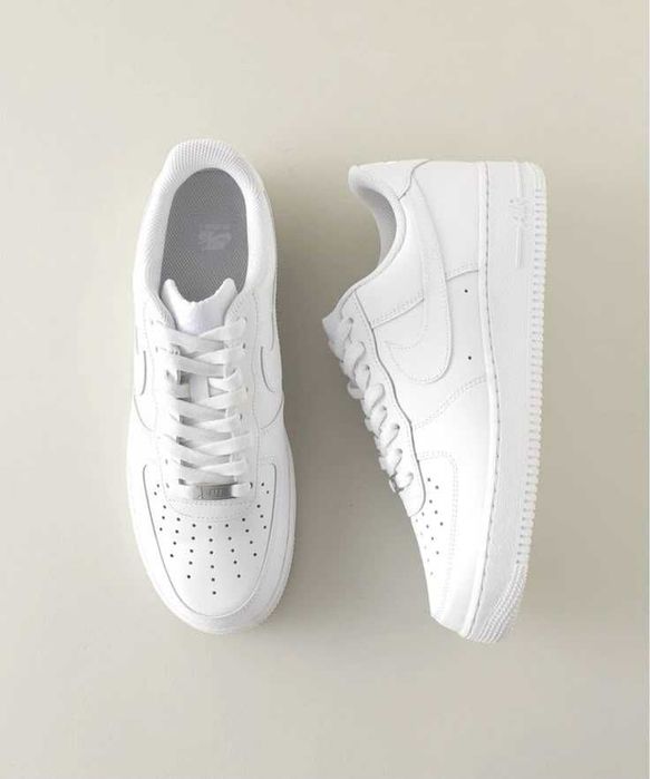 Air Force 1 White - 36-45- Lichidare stoc