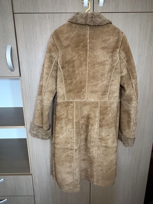 Cojoc palton Jean Basic