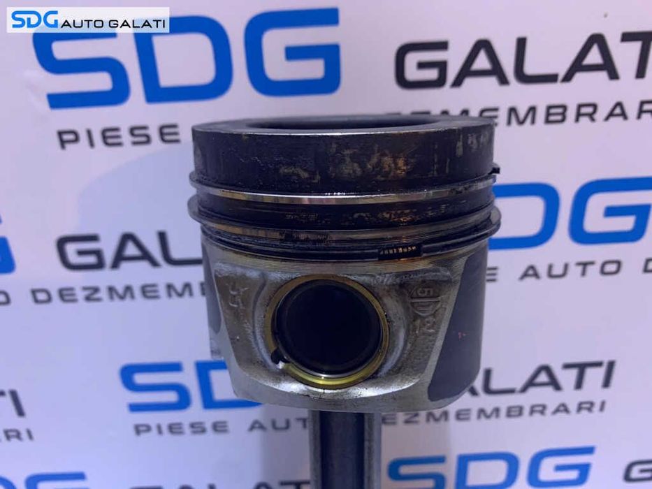 Piston Pistoane Complet cu Biela Volkswagen EOS 2.0 TDI CFFA CFFB 2011 - 2016 Cod 03L107065S