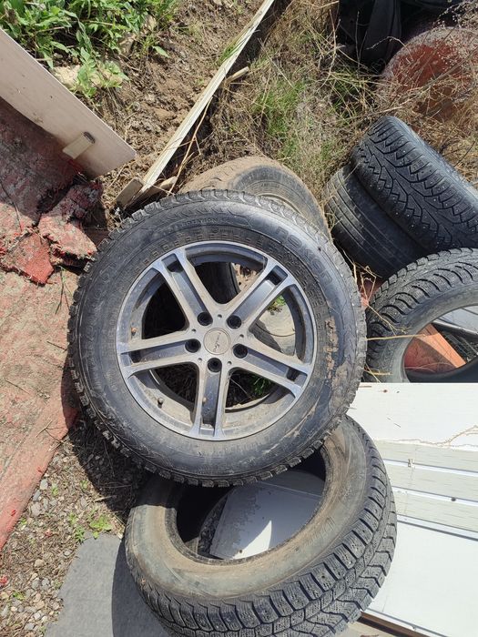 Продам калесо 3шт