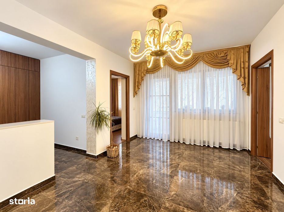 Duplex P+1 | 3 dormitoare + dressing | 2 bai | Fundeni