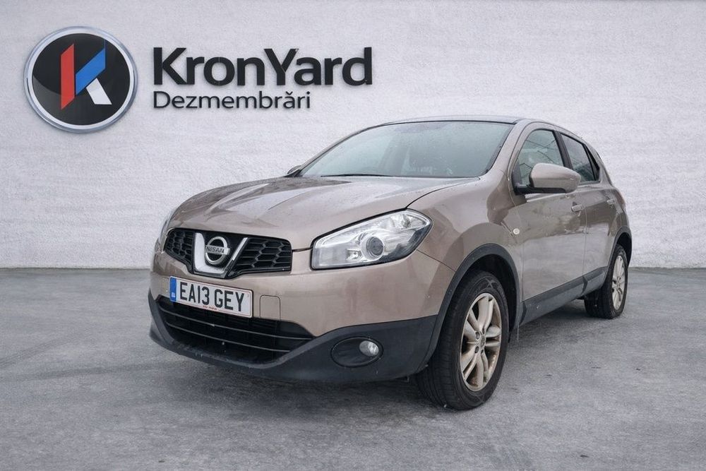 Dezmembrari dezmembrez  Nissan Qashqai Facelift 1.5 Dci 2.0 Dci, 1.6 Dci
