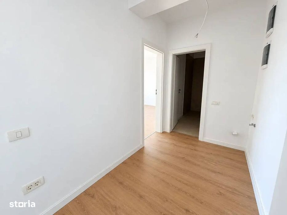 2 camere - 51.6 mp totali-Bucătărie deschisa-CITY NORD Stefan cel Mare