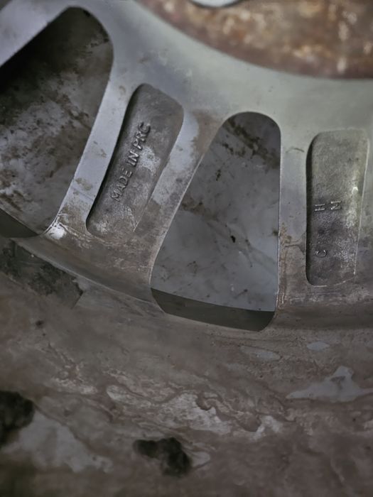 Продам диски с резины