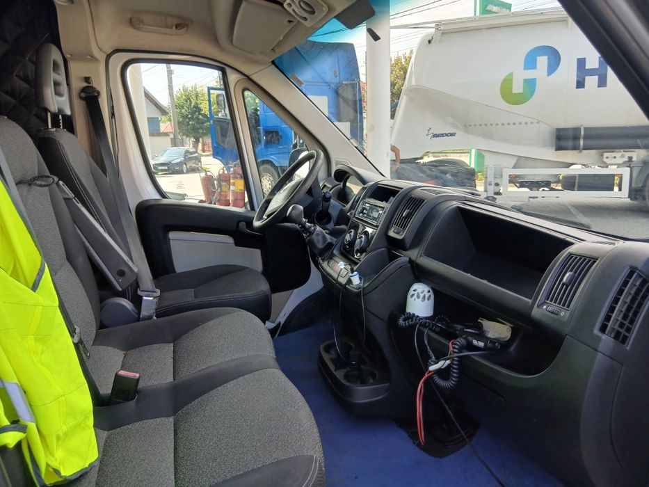 Fiat Ducato 2018