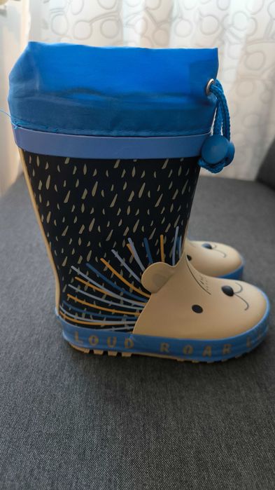 Детски гумени ботуши 25 номер