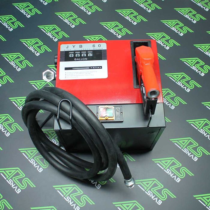 Мини ТРК ЕТР-60 12V 24V 220V BOX | Мобильные АЗС |