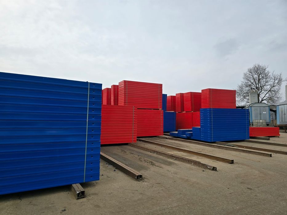 Шитовая опалубка