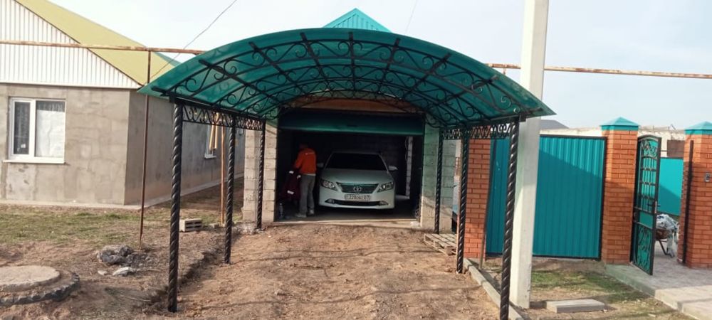 Автонавесы на заказ