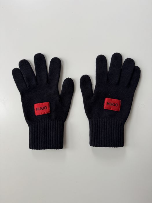 Hugo зимни ръкавици