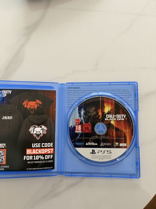 COD Black Ops 7 PS5
