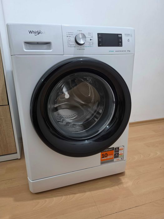Пералня Whirlpool