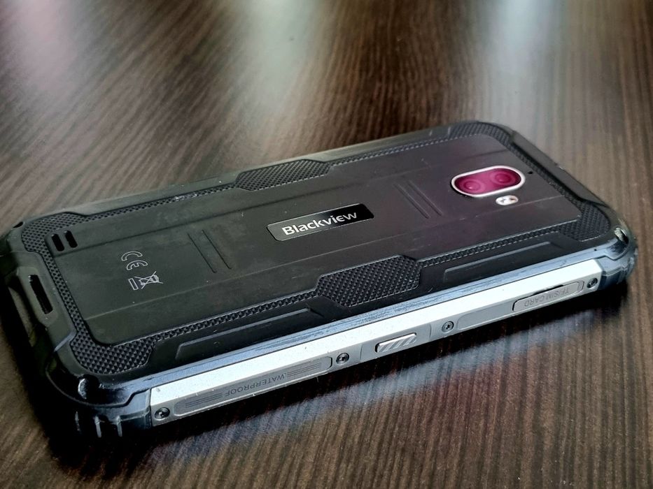 Smartphone BlackView BV5900 heavy-duty, rugged, outdoor