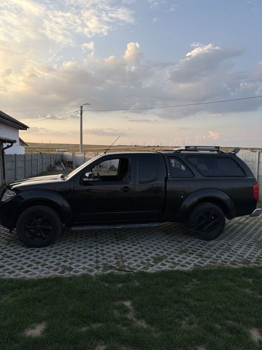 NISSAN Navara 2010 — imagine 4