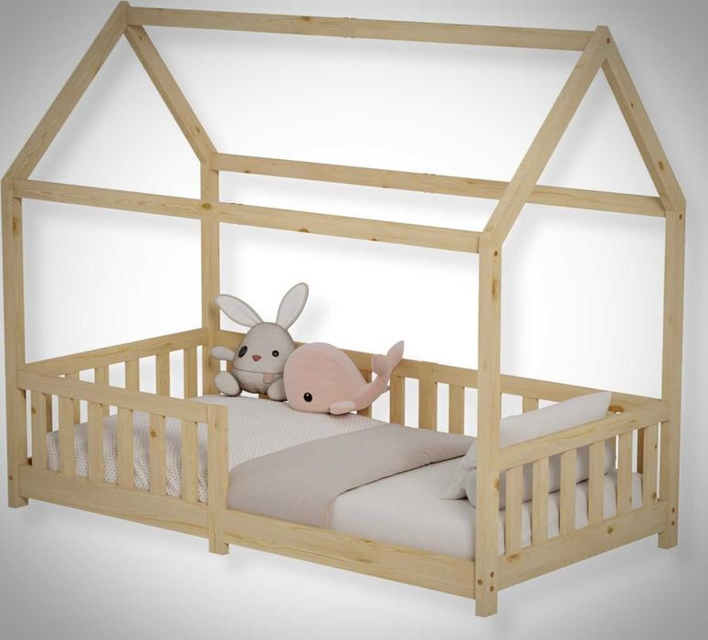 Cadru Pat Montessori by Livinity - 500 RON